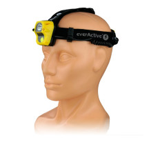 everActive Headlight HL-250 COBRA headlamp everActive Headlight HL-250 COBRA headlamp