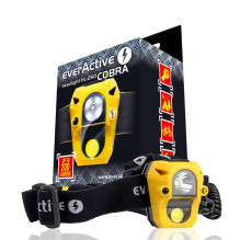 everActive Headlight HL-250 COBRA headlamp everActive Headlight HL-250 COBRA headlamp