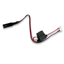 Car Battery Charger - everActive CBC1 6V / 12V Black Car Battery Charger - everActive CBC1 6V / 12V Black
