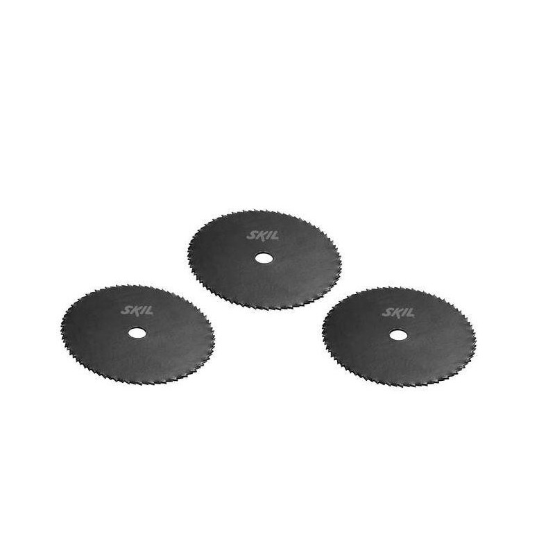 Diskinis medžio pjūklas 2610Z06137 89 x 10 mm 3 vnt.