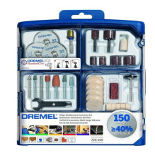 ACCESSORY SET DREMEL 724 150PCS ACCESSORY SET DREMEL 724 150PCS