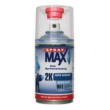 Skaidrus lakas Spraymax, 250 ml