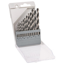 Metalo grąžtų komplektas Bosch, 1,5-6,5 mm, 13 vnt Metalo grąžtų komplektas Bosch, 1,5-6,5 mm, 13 vnt