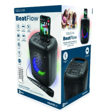Karaokės Garsiakalbis - Beatflow SQ1005, Bluetooth 5.0