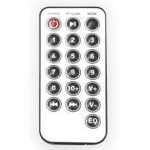 Karaokės Garsiakalbis - Beatflow SQ1005, Bluetooth 5.0