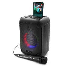 Karaokės Garsiakalbis - Beatflow SQ1005, Bluetooth 5.0