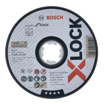 CUTTING DISC INOX BOSCH...