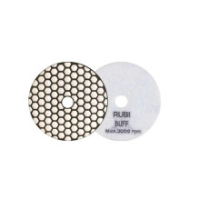 Diamond polishing disc Rubi 100 mm (for dry use) Diamond polishing disc Rubi 100 mm (for dry use)