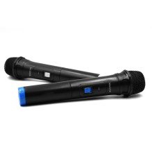 Mikrofonų Rinkinys - VocalDuo SQ1007 Belaidis Juodas Karaoke Mikrofonų Rinkinys 2.4G SQ1007 Mikrofonų Rinkinys - VocalDuo SQ1007 Belaidis Juodas Karaoke Mikrofonų Rinkinys 2.4G SQ1007