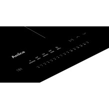 Kaitlentė - Amica PIM6541PHTSUN 4 Zonos Jutiklinis Valdymas Laikmatis