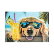 Aplankas Panta Plast A4 CHILLOUT DOG Aplankas Panta Plast A4 CHILLOUT DOG