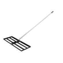 RAKE FOR LAWN LEVELING NDT 168CM RAKE FOR LAWN LEVELING NDT 168CM