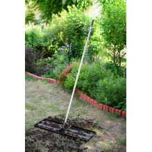 RAKE FOR LAWN LEVELING NDT 168CM RAKE FOR LAWN LEVELING NDT 168CM