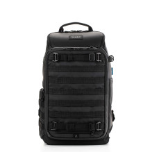 Camera Backpack - Tenba Axis v2 24L, holds 1-2 cameras, 6-8 lenses, 16" laptop, black