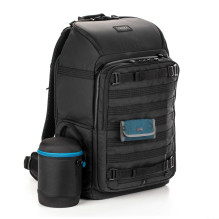 Camera Backpack - Tenba Axis v2 32L, holds 1-2 cameras, 9 lenses, 17" laptop, black