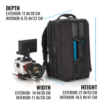 Camera Backpack - Tenba...