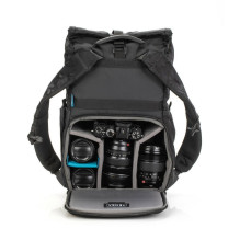 Camera Backpack - Tenba Fulton v2 14L All Weather, 3-4 Lenses, 14" Laptop