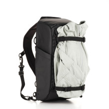 Kameros krepšys - Tenba Solstice v2 12L Sling Bag, patvarus, lauko naudojimui, juodas