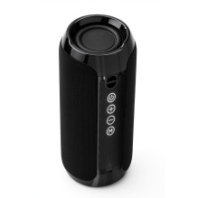 Speaker - Portable Bluetooth Speaker SQUEAK SQ1008 12H Battery IPX4 Waterproof FM Radio Speaker - Portable Bluetooth Speaker SQUEAK SQ1008 12H Battery IPX4 Waterproof FM Radio