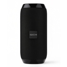 Garsiakalbis - Nešiojamas Bluetooth Garsiakalbis SQUEAK SQ1008 12H Baterija IPX4 Atsparus Vandeniui FM Radijas Garsiakalbis - Nešiojamas Bluetooth Garsiakalbis SQUEAK SQ1008 12H Baterija IPX4 Atsparus Vandeniui FM Radijas