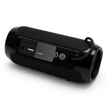 Garsiakalbis - Nešiojamas Bluetooth Garsiakalbis SQUEAK SQ1008 12H Baterija IPX4 Atsparus Vandeniui FM Radijas Garsiakalbis - Nešiojamas Bluetooth Garsiakalbis SQUEAK SQ1008 12H Baterija IPX4 Atsparus Vandeniui FM Radijas