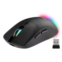 Wireless Mouse - Media Tech MT1124 2-in-1 Bluetooth USB 3200 DPI Silent Wireless Mouse - Media Tech MT1124 2-in-1 Bluetooth USB 3200 DPI Silent
