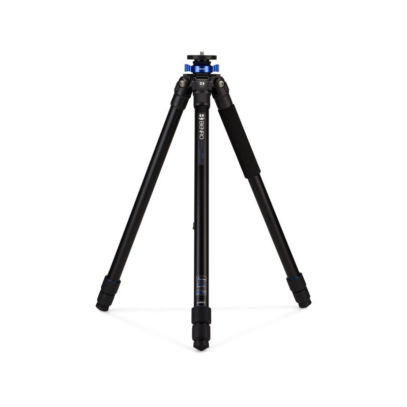 Stovas - Benro Mach3 TMA37AL Aliuminis 3-Dalies 35.3 lbs Talpa