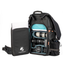 Kamera - Shimoda Explore V2 35 Starter Kit Medium DSLR Core Unit Black