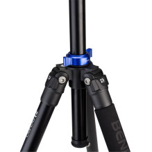 Stovas - Benro Mach3 TMA 47AXL Aliuminis, 3 Sekcijos, Apkrovos Talpa Didelė