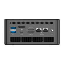 Mini-PC - Minis Forum UM890 Pro Ryzen 9 8945HS 8C / 16T 96GB RAM 4TB SSD Mini-PC - Minis Forum UM890 Pro Ryzen 9 8945HS 8C / 16T 96GB RAM 4TB SSD