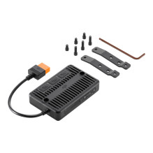 Adapteris - DJI MPPT Solar Panel Adapter (Power 1000 / 500, 200W max, 12-30V DC) Adapteris - DJI MPPT Solar Panel Adapter (Power 1000 / 500, 200W max, 12-30V DC)