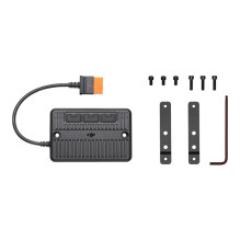 Adapter - DJI MPPT Solar Panel Adapter (Power 1000 / 500, 200W max, 12-30V DC) Adapter - DJI MPPT Solar Panel Adapter (Power 1000 / 500, 200W max, 12-30V DC)