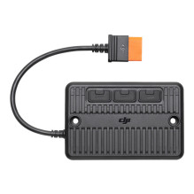 Adapter - DJI MPPT Solar Panel Adapter (Power 1000 / 500, 200W max, 12-30V DC) Adapter - DJI MPPT Solar Panel Adapter (Power 1000 / 500, 200W max, 12-30V DC)