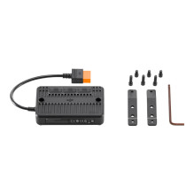 Adapteris - DJI MPPT Solar Panel Adapter (Power 1000 / 500, 200W max, 12-30V DC) Adapteris - DJI MPPT Solar Panel Adapter (Power 1000 / 500, 200W max, 12-30V DC)