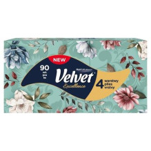 SERVETĖLĖS VEIDO VELVET...
