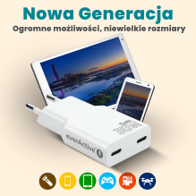 Charger - everActive 30W...