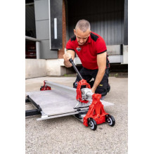 Manual tile cutter Rubi RCH-1200, 120 cm