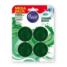 VALIKLIS TUALETO DRAM BRAIT ŽALIA 4X50 G