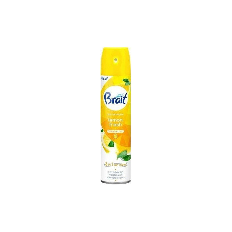 Oro gaiviklis Brait Lemon fresh, 0.3 l