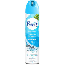 Air freshener Brait Ocean Breeze, 0.3 l