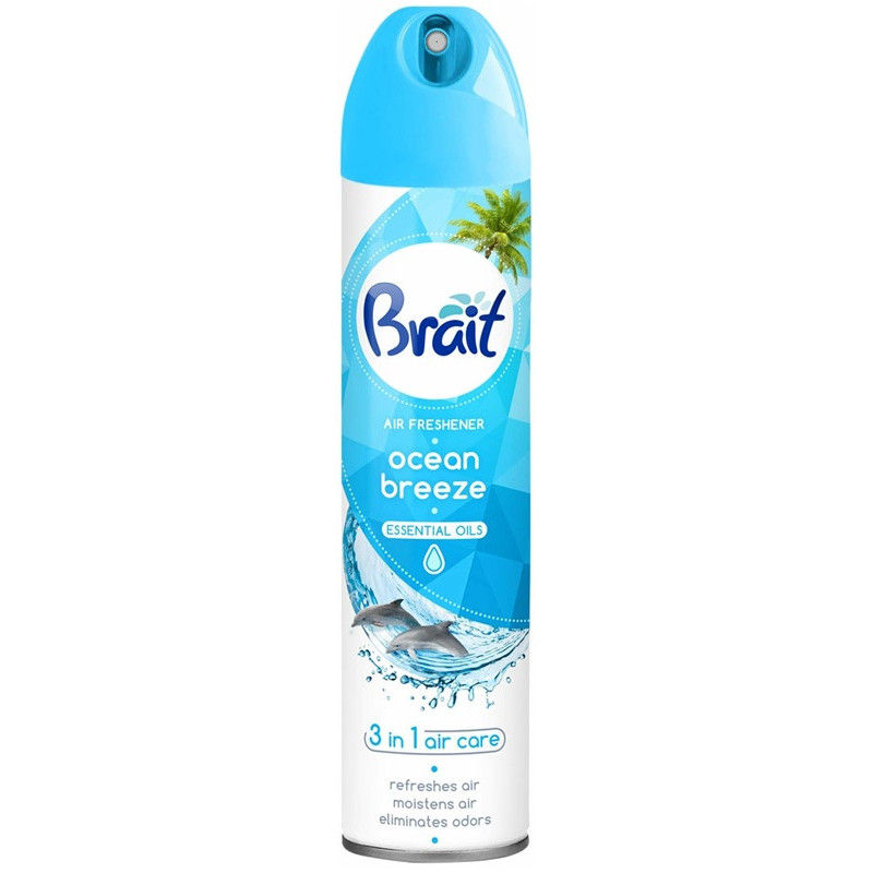 Oro gaiviklis Brait Ocean Breeze, 0.3 l