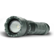 Portable Flashlight - everActive FL-1500R Scope 1500 Lumens, USB-C, 5000 mAh Gray Portable Flashlight - everActive FL-1500R Scope 1500 Lumens, USB-C, 5000 mAh Gray