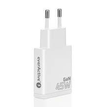 Įkroviklis - everActive 45W...