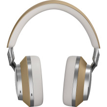 Ausinės - Bowers & Wilkins Px8 Triukšmą Slopinančios Belaidės Ausinės (Smėlinė) Ausinės - Bowers & Wilkins Px8 Triukšmą Slopinančios Belaidės Ausinės (Smėlinė)