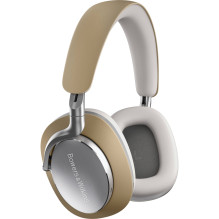 Ausinės - Bowers & Wilkins Px8 Triukšmą Slopinančios Belaidės Ausinės (Smėlinė) Ausinės - Bowers & Wilkins Px8 Triukšmą Slopinančios Belaidės Ausinės (Smėlinė)