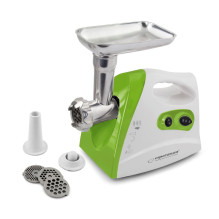 Esperanza EKM012G Mėsmalė 600 W Balta / Žalia Esperanza EKM012G Mėsmalė 600 W Balta / Žalia