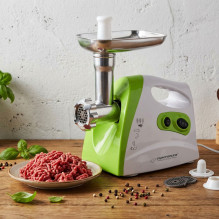 Esperanza EKM012G Mincer 600 W White / Green Esperanza EKM012G Mincer 600 W White / Green