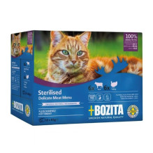 BOZITA Sterilised Delicate...