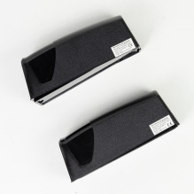 PNI CEL135 fotoelementų rinkinys vartų valdymui, IP45, juodas PNI CEL135 fotoelementų rinkinys vartų valdymui, IP45, juodas
