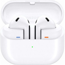 Samsung Galaxy Buds3 SM-R530 Baltos (Atidarytas dėžutė) Samsung Galaxy Buds3 SM-R530 Baltos (Atidarytas dėžutė)